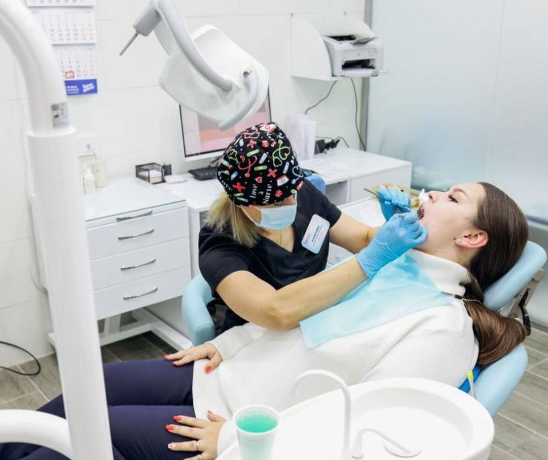 Томоград - стоматология 